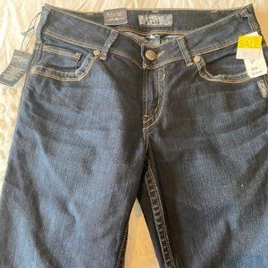 Silver Jeans - Suki Mid Rise Bootcut